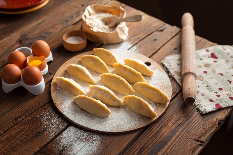 Brazilian-Japanese Fusion Cuisine